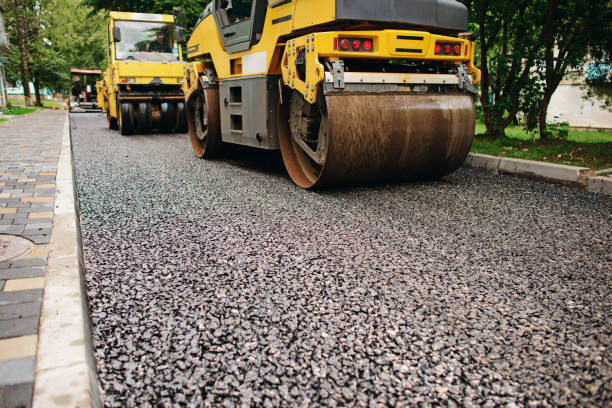 Best Cobblestone Driveway Pavers  in Atlanta, IL